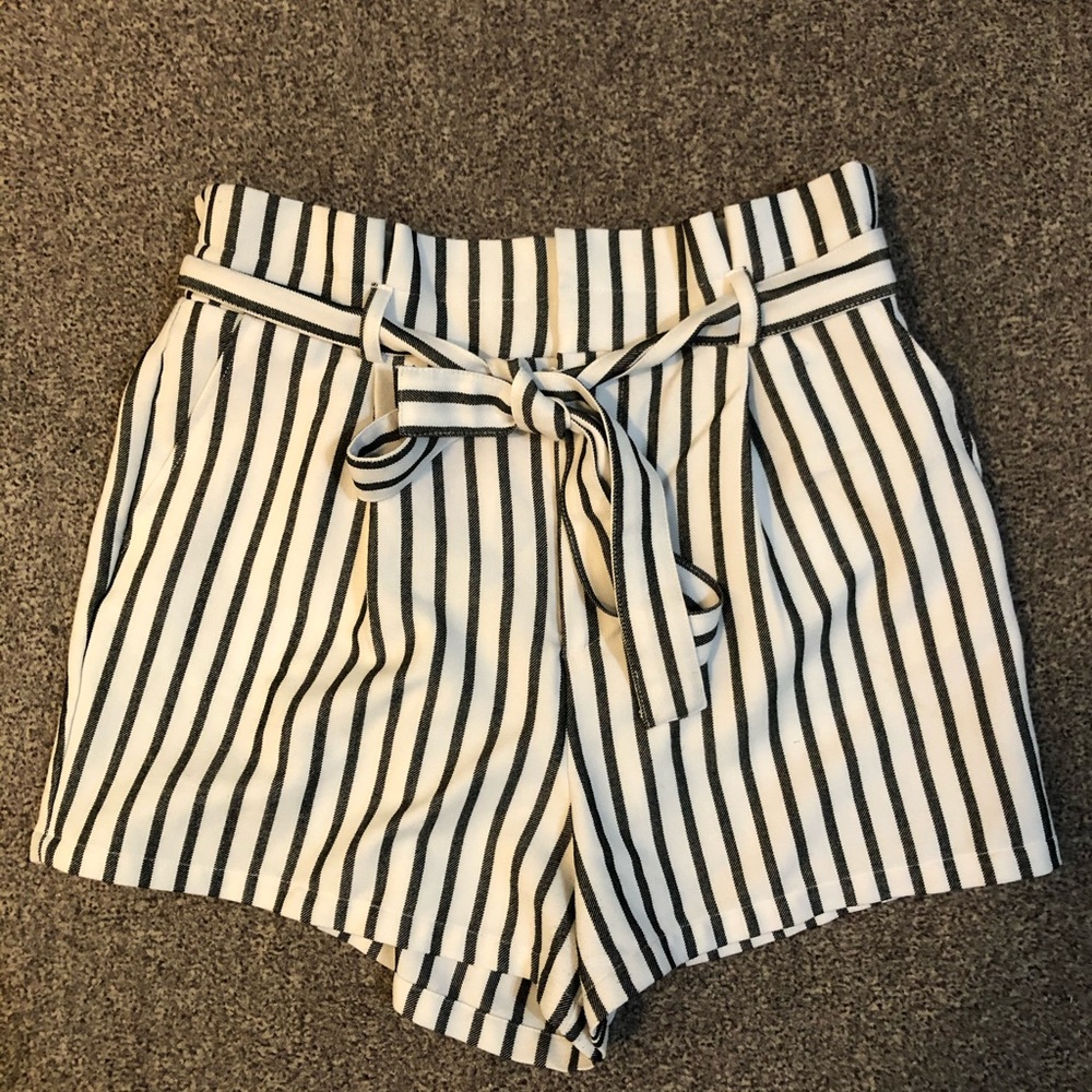 Forever 21 high-waisted shorts